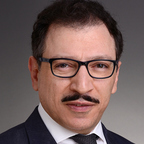 Dr. Rafiq Taki-Eddin, general practitioner (GP) in Lucerne