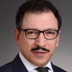 Rafiq Taki-Eddin, general practitioner (GP) in Lucerne