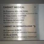 Dr. Schopfer, cardiologist in Versoix