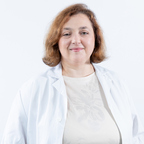 Dr. med. Iryna Naydis, ophtalmologue à Soleure