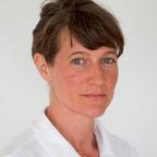 Ms Caviglia, physiotherapist in Zürich