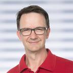Mr Greter, physiotherapist in Rapperswil-Jona