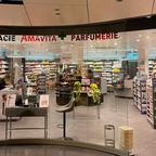 Amavita Conféderation centre, pharmacy health services in Geneva