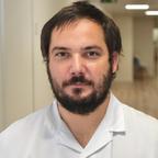 Alexandre Dubra, specialist in general internal medicine in Les Acacias