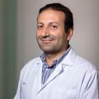 Dr. Gemayel, vascular surgeon in Meyrin