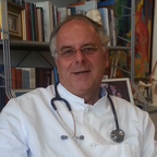 Dr. Pierre Froidevaux, general practitioner (GP) in Geneva