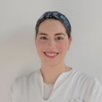 Dr.ssa Danah Khadam-Al-Jame, dentista a Ginevra