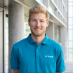 Mr Hinschberger, physiotherapist in Lausanne