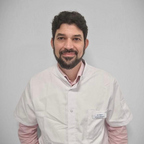 Bruno Dias Medeiros, ophthalmologist in Estavayer