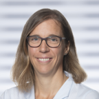 Sabine Züllig Naef, pediatrician in Rapperswil-Jona