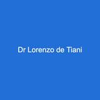 Dr. de Tiani, chiropractor in Vevey