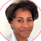 Dr. Sandrine Siewe, general practitioner (GP) in Grand-Saconnex