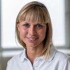 Christin Caplan, specialista in medicina interna generale a Zurigo