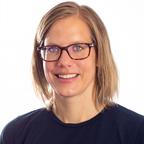 Ms Daniela Kreis, physiotherapist in Gaiserwald