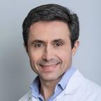 Dr. Grégoire, Radiologe in Onex