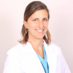 Dr. Sandrine Mariaux, orthopedic surgeon in Lausanne