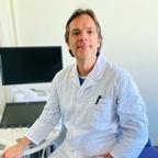 Dr. Grant, OB-GYN (obstetrician-gynecologist) in Fribourg