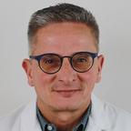 Bertrand Curty, general practitioner (GP) in Neuchâtel