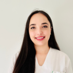 Dr. Johana Noriega, Dentalhygienikerin in Genf