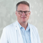 Dr. med. Andreas Weinberger, ophthalmologist in Olten