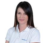 Ms Carine Blanc, prophylaxis assistant in Payerne