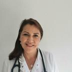 Dr. Ana Ricaurte, specialist in general internal medicine in Renens