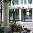 Pharmacie de Chêne-Bougeries, prestazioni sanitarie in farmacia a Chêne-Bougeries