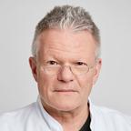 Dr. med. Hans-Peter Jung-Bonardi, chirurgien orthopédiste à Zurich