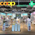 Coop Vitality Rickenbach, pharmacy health services in Rickenbach bei Wil
