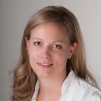 Sarah Sidler-Schuler, ophtalmologue à Zurich