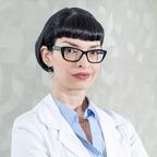 Dipl. med. Alexandra Bograd, ophthalmologist in Bern