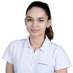Diana Sulejmani, prophylaxis assistant in Payerne