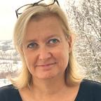 Frau Corinne Berclaz, Kinesiologin in Montreux