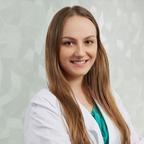Dipl. med. Irena Kondrataite, ophthalmologist in Aarau