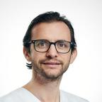 Dr. Adrien Schwitzguébel, specialista in medicina fisica e riabilitazione a Neuchâtel