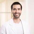 Florian Aved, general practitioner (GP) in Olten