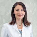 MUDr. (SK) Dana Nagyová, ophtalmologue à Dübendorf