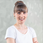 Sig.ra Emilie Borel, optometrista a Winterthur