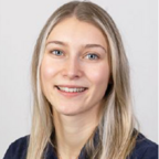 Ms Nadja Lukas, physiotherapist in Basel