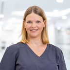 Dipl. med. Christina Prause-Ginten, specialist in general internal medicine in Aarau