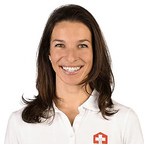 Nadja Krawtchenko, general practitioner (GP) in Zürich