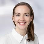 Dr. med. Anne Tillmann Weiterbildungsassistentin FMH, ophthalmologist in St. Gallen