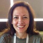 Sorina Boiu, paediatric rheumatologist in Geneva