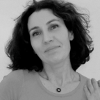 Ms Duarte, manual lymphatic drainage therapist in Geneva