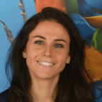 Caterina Frascolino, dentist in Meyrin