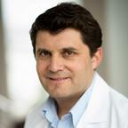 Dr. Laurent Favre, pneumologo (medico dei polmoni) a Ginevra
