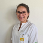 Patricia Borges Ribeiro, dentist in Meyrin