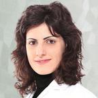 Ioanna Zygoula, ophthalmologist in Zürich