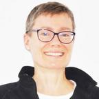 Karin Anderegg, general practitioner (GP) in Vevey