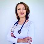 Dr.ssa med. (D) Ewa Elzbieta Gonzalez, medico generico a Visp